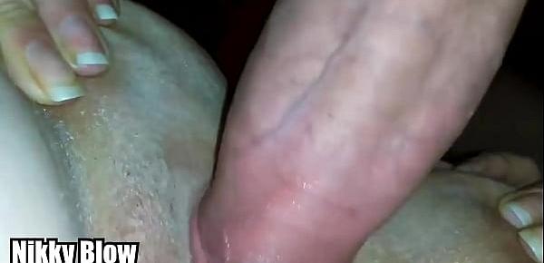  Closeup pussy POV bareback cumshot cumpilation. Vol. 7